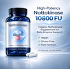 Nattokinase 10,800 FU: What Does the Scientific Research Actually Say?