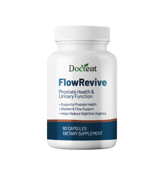 FlowRevive: A Scientific Look at Prostate, Bladder and Urinary Health