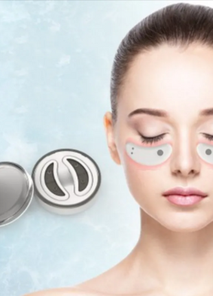 Home Eye Spa – Heated Eye Beauty Massager