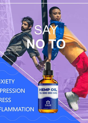 Оrganic Hеmp Oil 15 000 000 mg Natural Drops Rich in Vitamins B C E & Omega 3 6