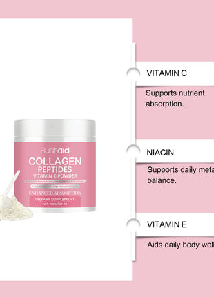 Collagen Powder | Anti-Aging Support - 200g
