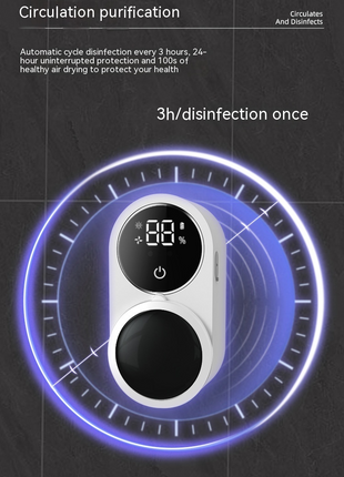 PureBrush UV Sanitizer