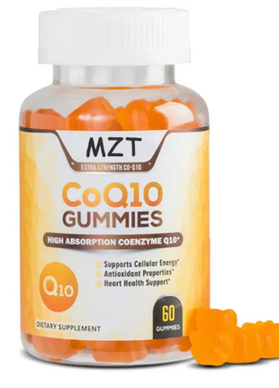 Co Q10 Gummies Supplement