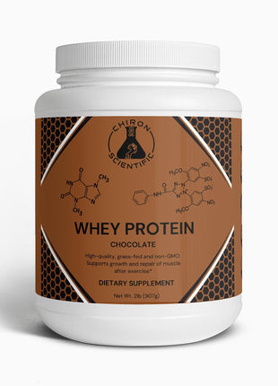 Whey Protein (Chocolate Flavour)