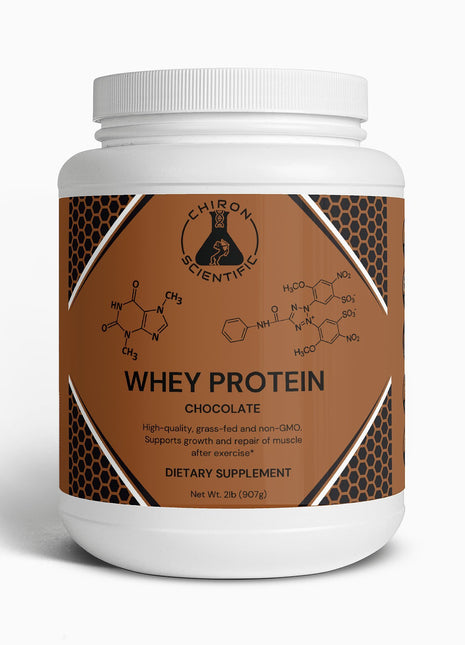 Whey Protein (Chocolate Flavour)