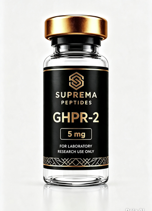 GHPR- 2 | 5mg | Research Purposes Only| COA