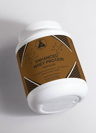 Enhanced Whey Protein (Chocolate)