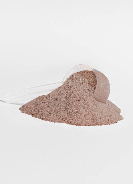 Warrior Nutrition 100% Whey Protein Isolate & MCT Oil (Rich Chocolate)