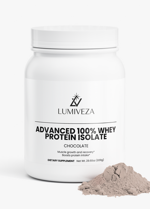 Advanced 100% Whey Protein Isolate (Chocolate)