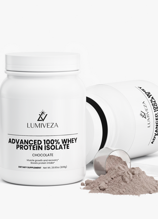 Advanced 100% Whey Protein Isolate (Chocolate)