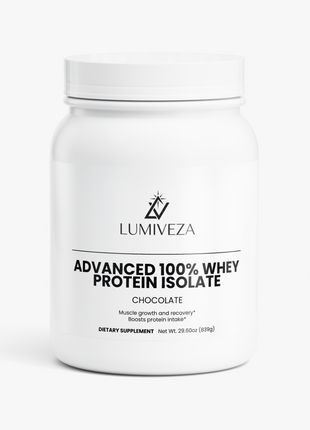 Advanced 100% Whey Protein Isolate (Chocolate)