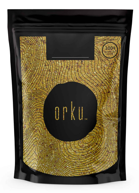 1Kg Bee Pollen Granules - 100% Australian Pure Raw Supplement