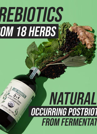 10 Probiotic Blend 3-in-1 with Prebiotic
