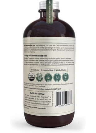 10 Probiotic Blend 3-in-1 with Prebiotic