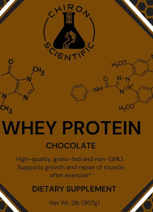 Whey Protein (Chocolate Flavour)