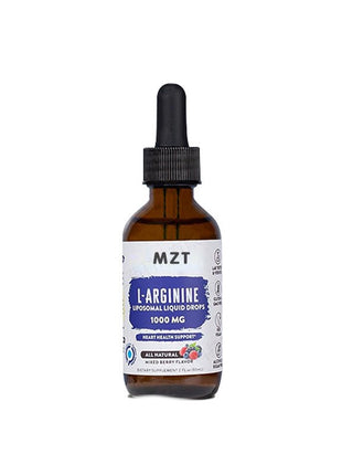 L-Arginine Liposome Drops 60ml - Performance Support