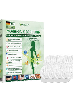 Slimming Patches 10x1 | Weight Loss| Craving Control
