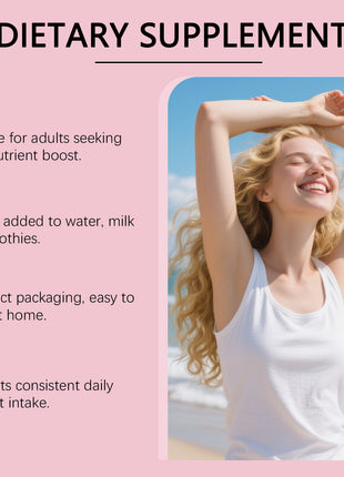 Collagen Powder | Anti-Aging Support - 200g