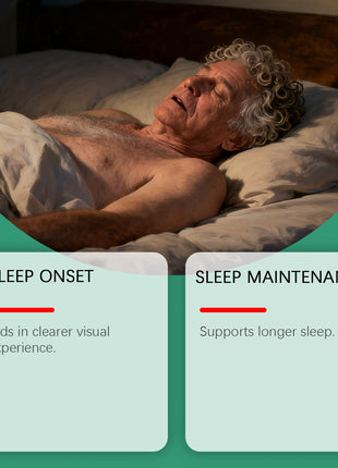 Melatonin Deep Sleep Support with Magnesium & L-Theanine – 60 Gummies