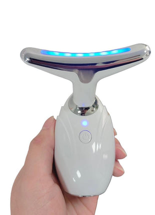 Neck & Face Lifting LED Therapy Device