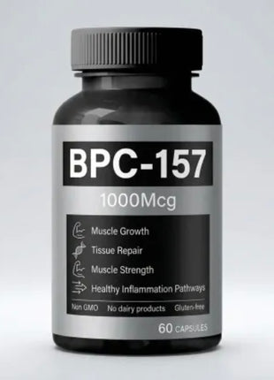 BPC -157 1000mg Muscle Recovery - 60 capsules
