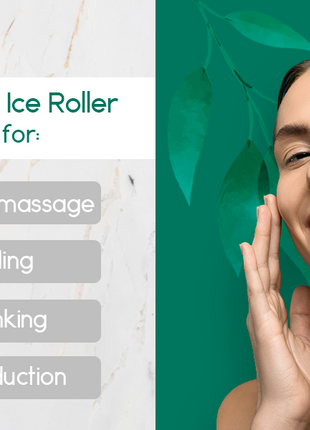 Body Massage Ice Roller