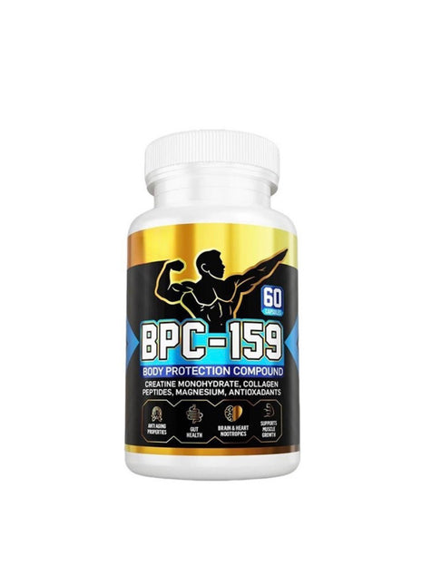 BPC-159 Blend | 1500 mcg -| Research Grade