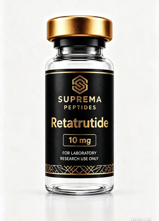 Retatrutide 10mg | 99% of purity| COA