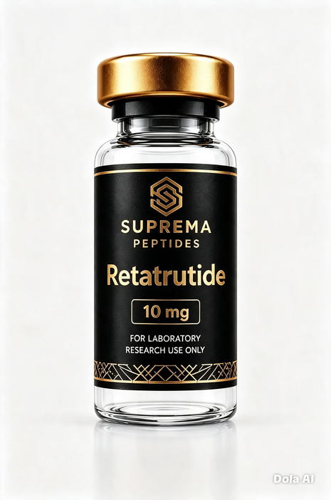 Retatrutide 10mg | 99% of purity| COA