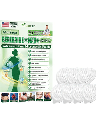 Slimming Patches 10x1 | Weight Loss| Craving Control