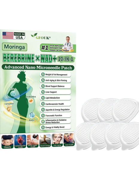 Slimming Patches 10x1 | Weight Loss| Craving Control