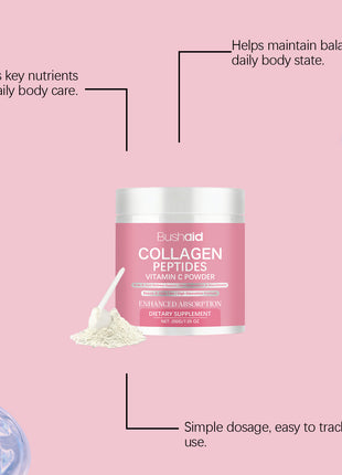 Collagen Powder | Anti-Aging Support - 200g