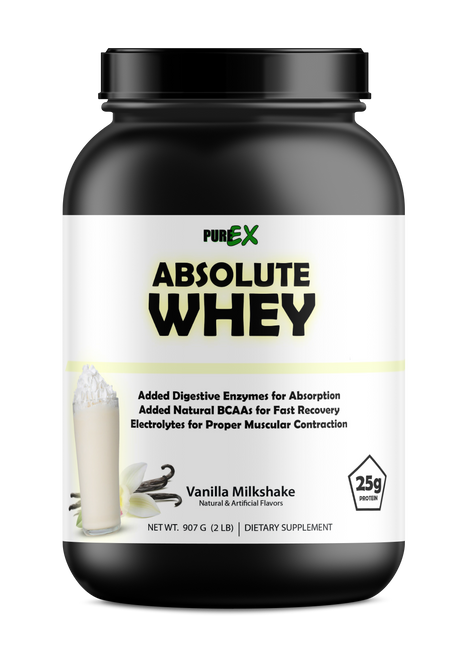 Absolute Whey