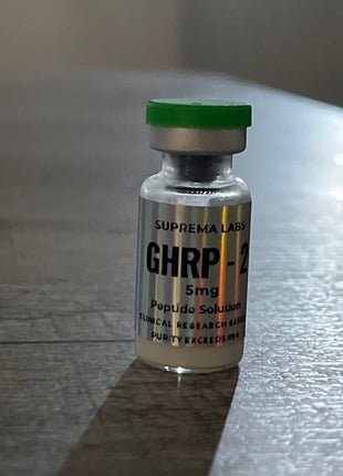 Lab Research GHPR-2 - 99% of Purity Peptides (1 Vial)