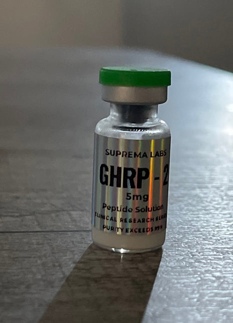Lab Research GHPR-2 - 99% of Purity Peptides (1 Vial)