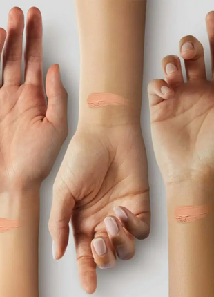 Color-Changing Moisturizing Concealer Foundation