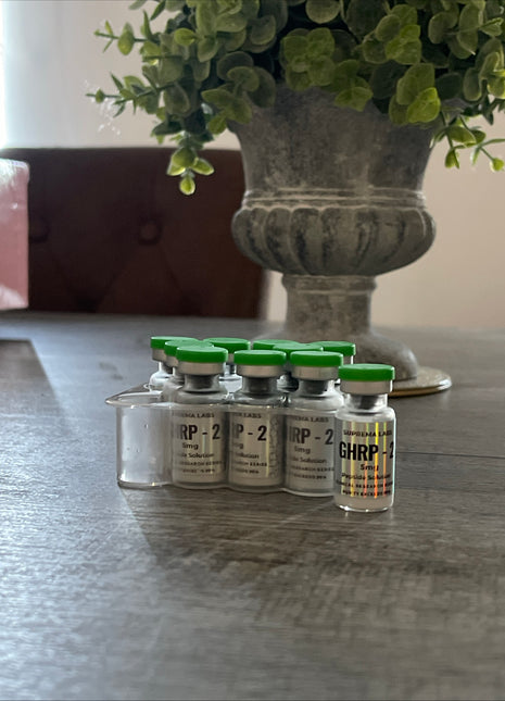 Lab Research GHPR-2 - 99% of Purity Peptides (1 Vial)