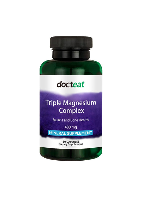 Triple Complex Magnesium |400mg