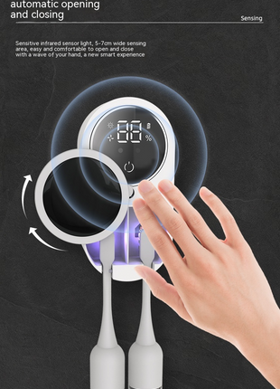 PureBrush UV Sanitizer