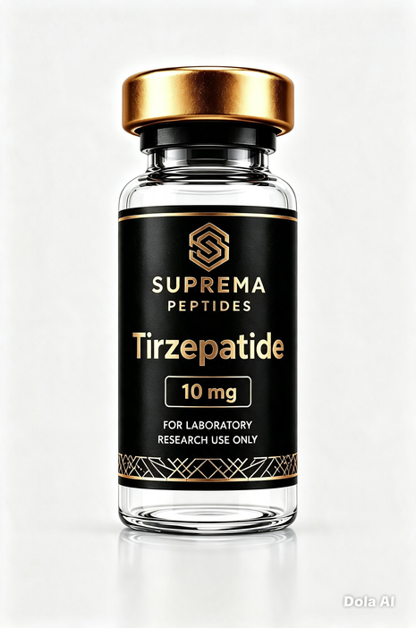 Tirzepartide 10mg | 99% of Purity| COA