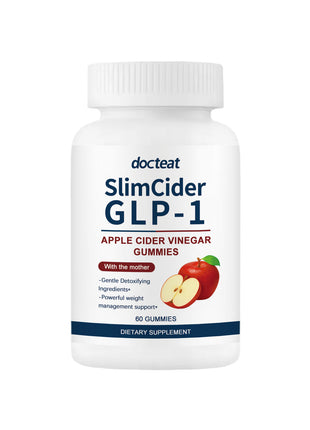 Docteat SlimCider Vinegar| GLP-1