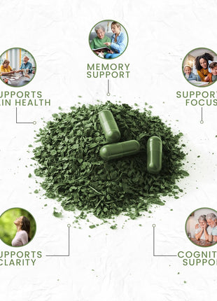Mamaki Memory™ - Brain Support Supplement 30ct