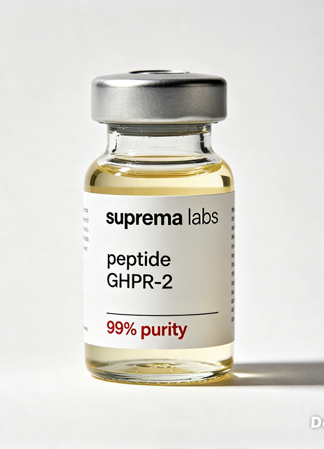 Lab Research GHPR-2 |5mg | 99% of Purity Peptides (1 Vial)