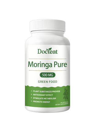 Moringa Pure Superfood 500mg – 60 vcaps