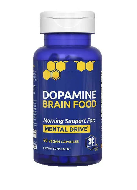 Dopamine Brain Food - 60 vcaps