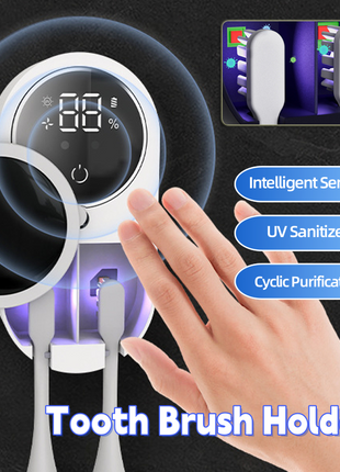 PureBrush UV Sanitizer