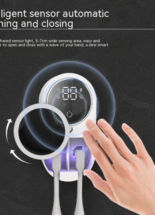 PureBrush UV Sanitizer