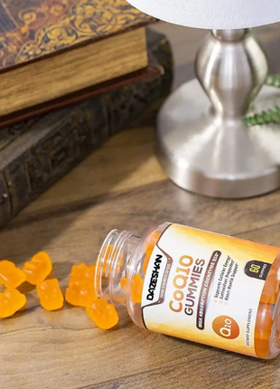 Co Q10 Gummies Supplement