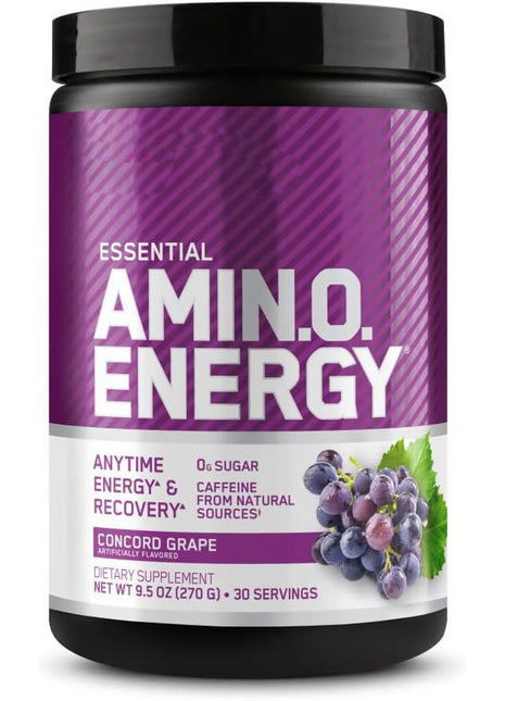 Amino Acid Powder Greenteacoffee Grape Seed Extraction - 270 grams