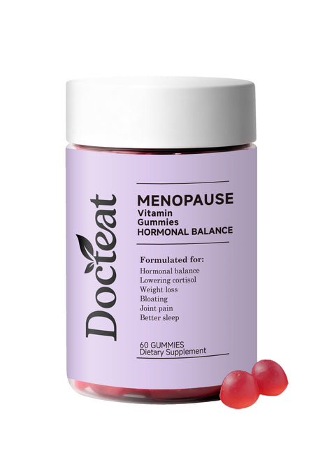 Menopause Hormone Support - 60 Caps